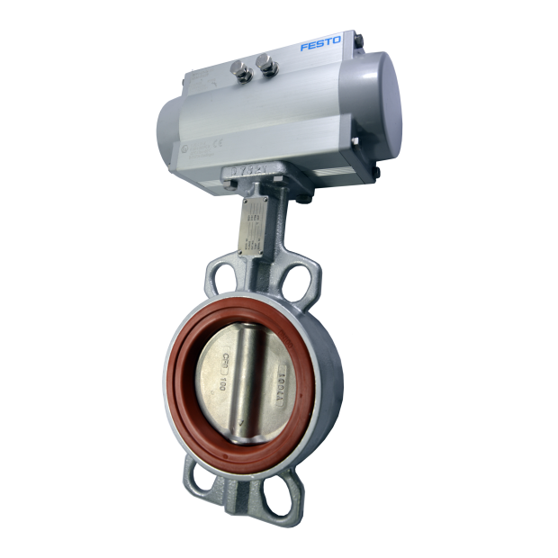 Festo Air Operated Butterfly Valve.png