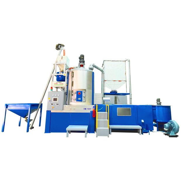 QE-1600 EPS Pre-Expander Machine