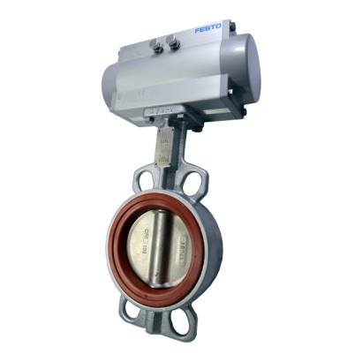 Festo Air Operated Butterfly Valve..png